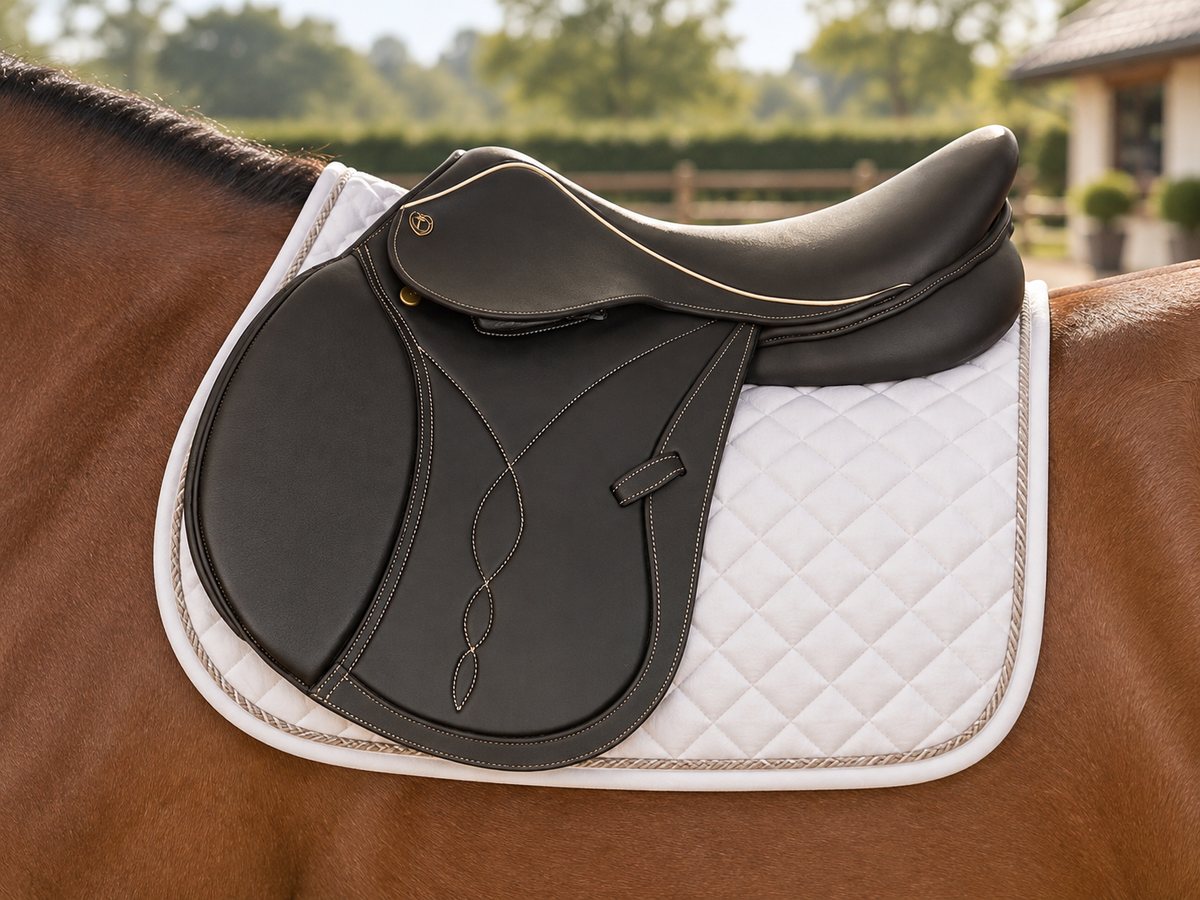Lavello Jump Saddle
