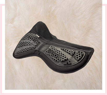 Legendary Shimmable Trapezius Relief Pad – Sheepskin Trim